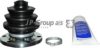 JP GROUP 1453700810 Bellow Set, drive shaft